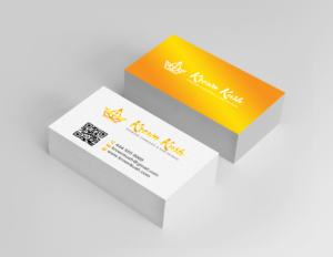 Business Card Design by Creations Box 2015 for this project | Design: #27791592