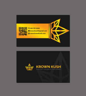Business Card Design by Creations Box 2015 for this project | Design: #27791895