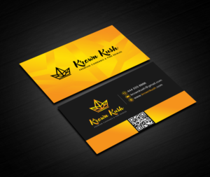 Business Card Design by Creations Box 2015 for this project | Design: #27792377