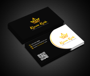Business Card Design by Creations Box 2015 for this project | Design: #27792392