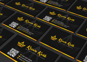 Business Card Design by Creations Box 2015 for this project | Design: #27792393