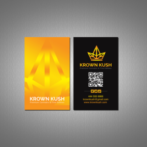 Business Card Design by Creations Box 2015 for this project | Design: #27792395