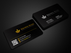 Business Card Design by Creations Box 2015 for this project | Design: #27794612