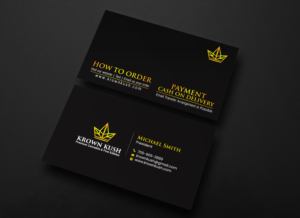 Business Card Design by chandrayaan.creative for this project | Design: #27789804
