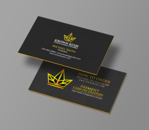 Business Card Design by chandrayaan.creative for this project | Design: #27789805