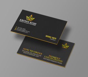 Business Card Design by chandrayaan.creative for this project | Design: #27789806