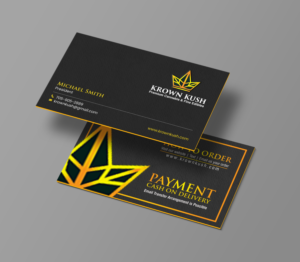 Business Card Design by chandrayaan.creative for this project | Design: #27789807