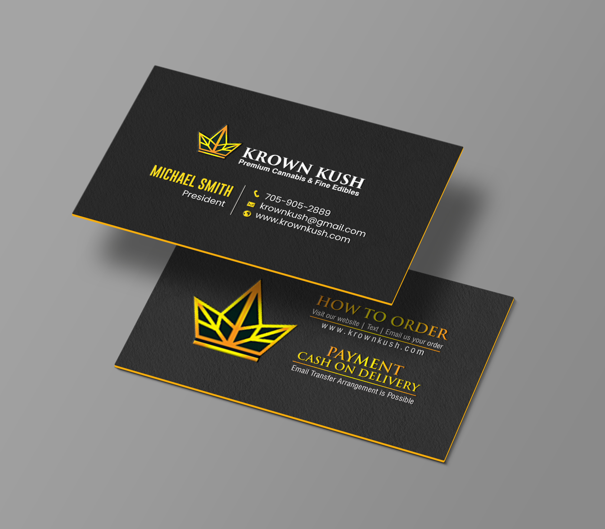 Business Card Design by chandrayaan.creative for this project | Design #27789808