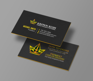 Business Card Design by chandrayaan.creative for this project | Design: #27789808