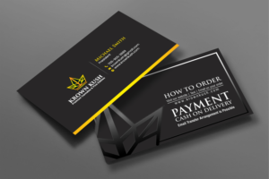 Business Card Design by chandrayaan.creative for this project | Design: #27789809