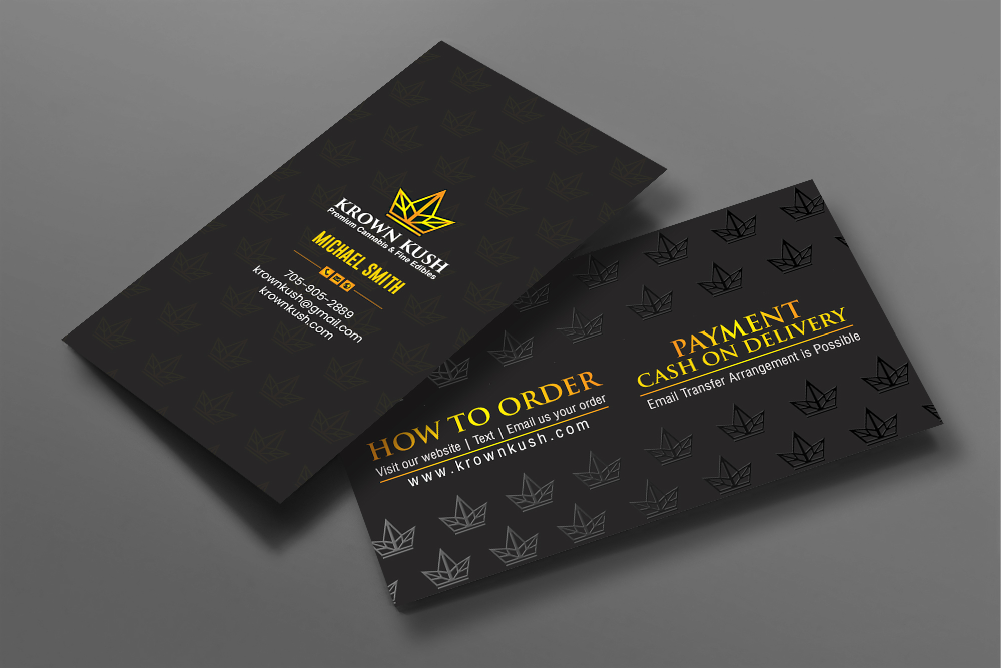 Business Card Design by chandrayaan.creative for this project | Design #27789810
