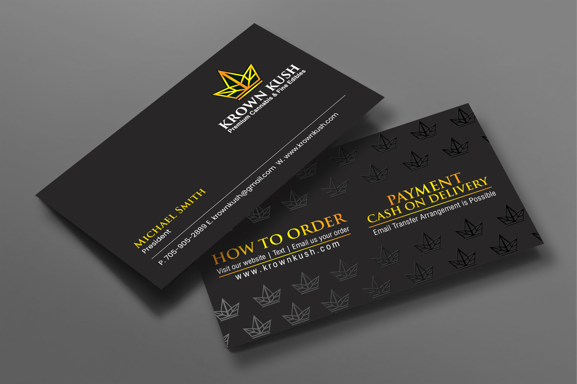 Business Card Design by chandrayaan.creative for this project | Design #27789811