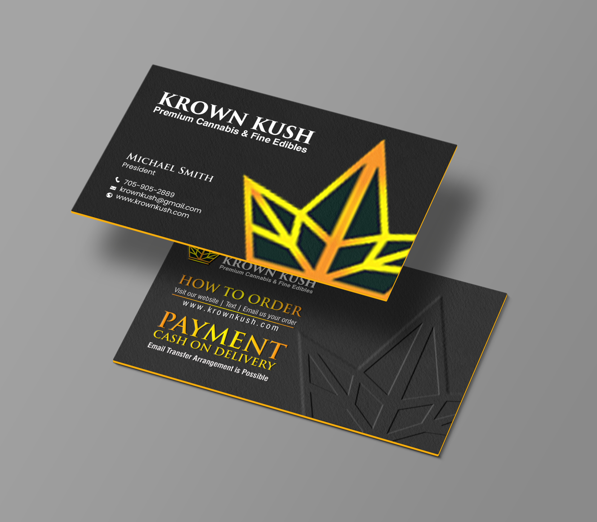 Business Card Design by chandrayaan.creative for this project | Design #27789812