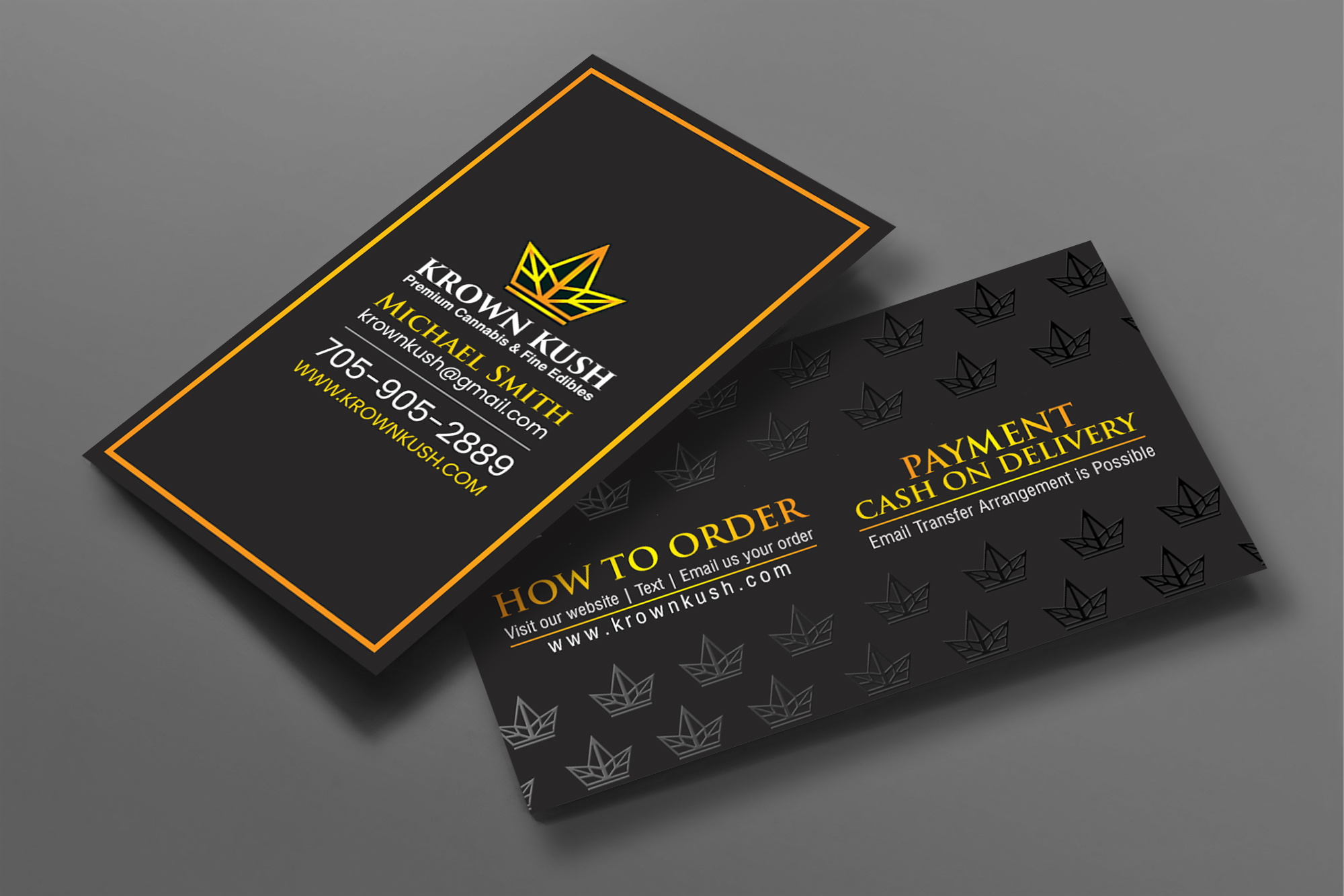 Business Card Design by chandrayaan.creative for this project | Design #27789814