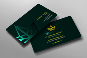 Business Card Design by chandrayaan.creative for this project | Design: #27790908