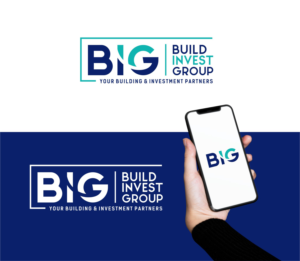 Build Invest Group | Logo-Design von 92logo
