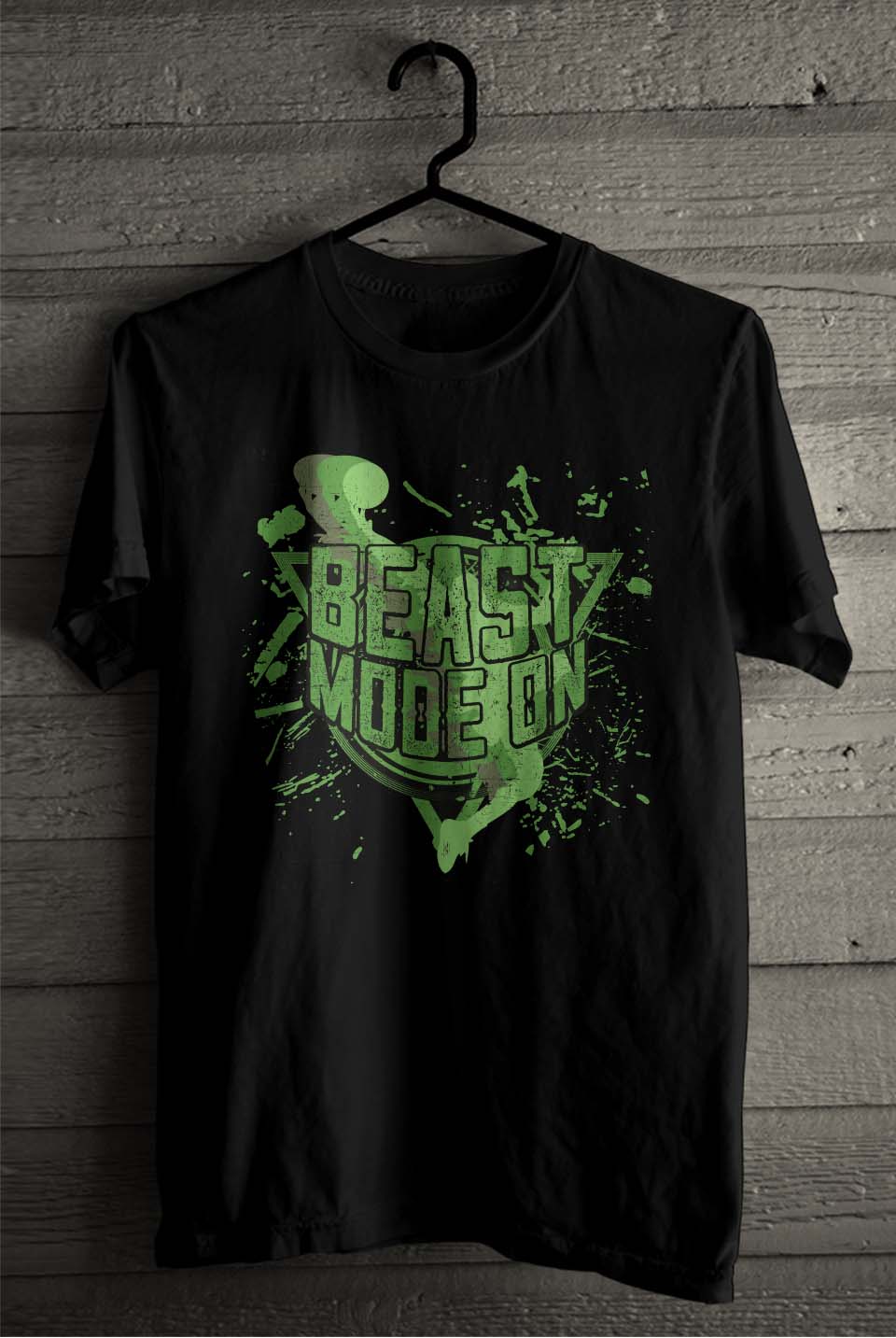 T-shirt Design by SATHIRA for this project | Design #27821823
