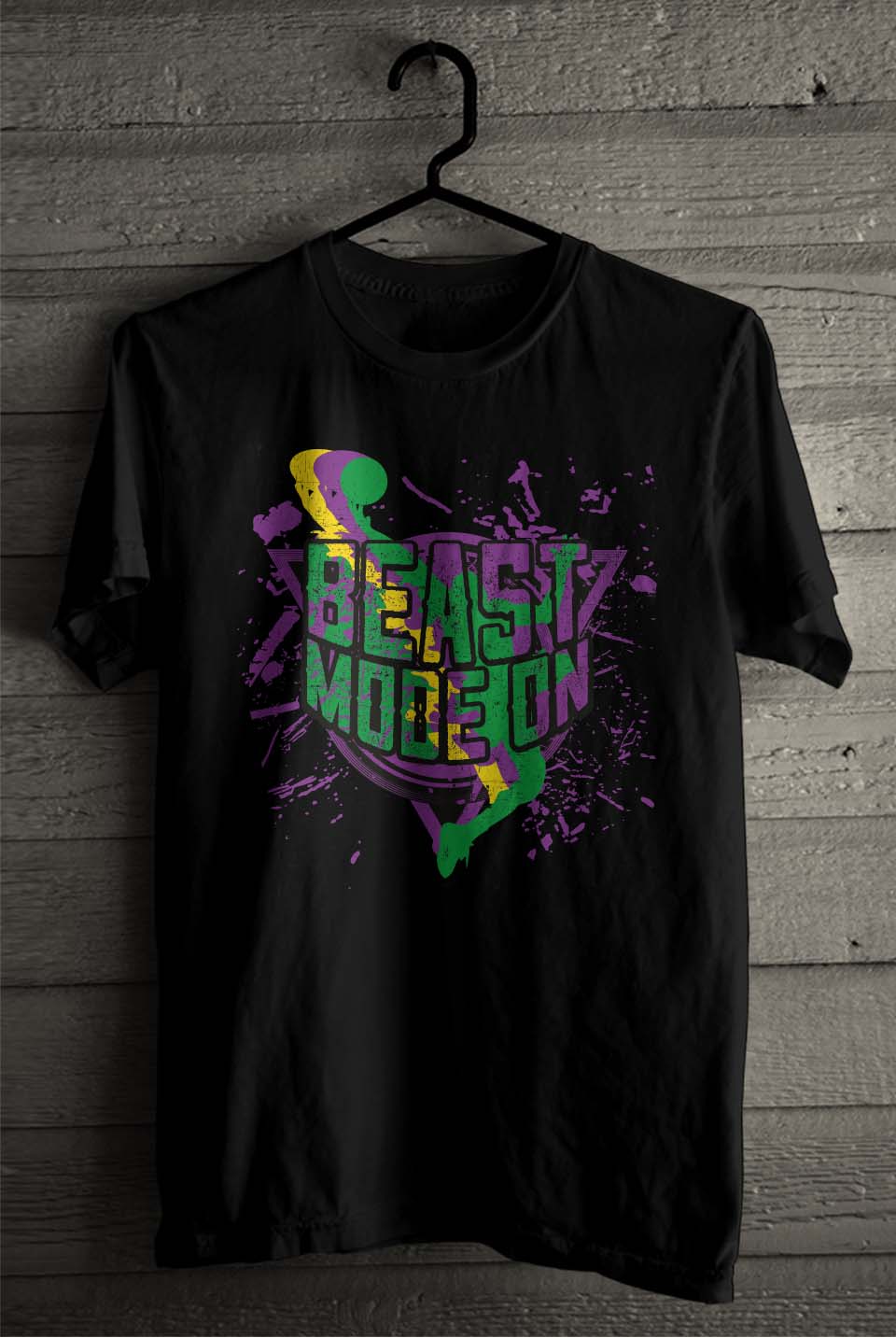 T-shirt Design by SATHIRA for this project | Design #27821871