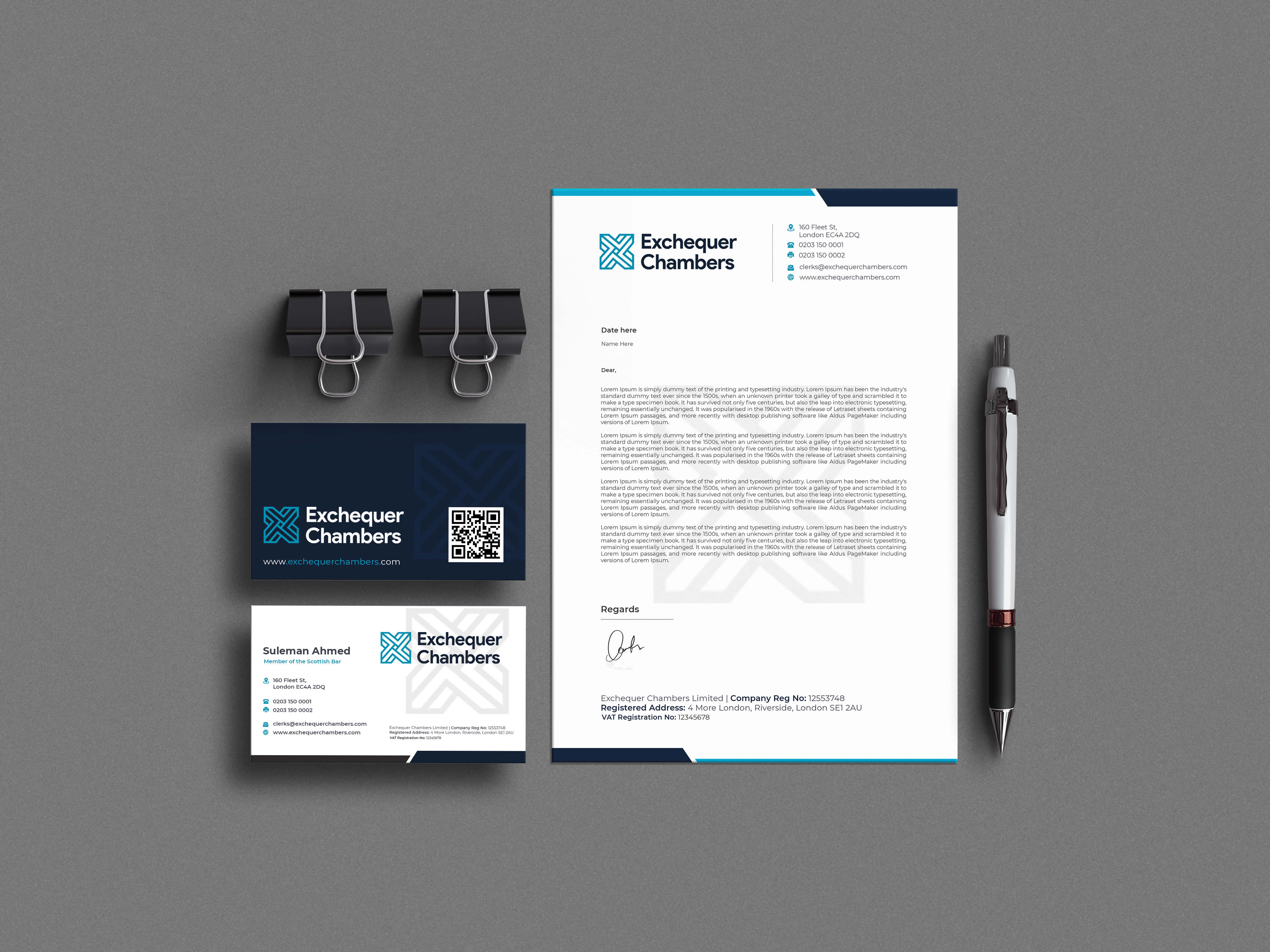 Stationery Design by debdesign for this project | Design #27823820