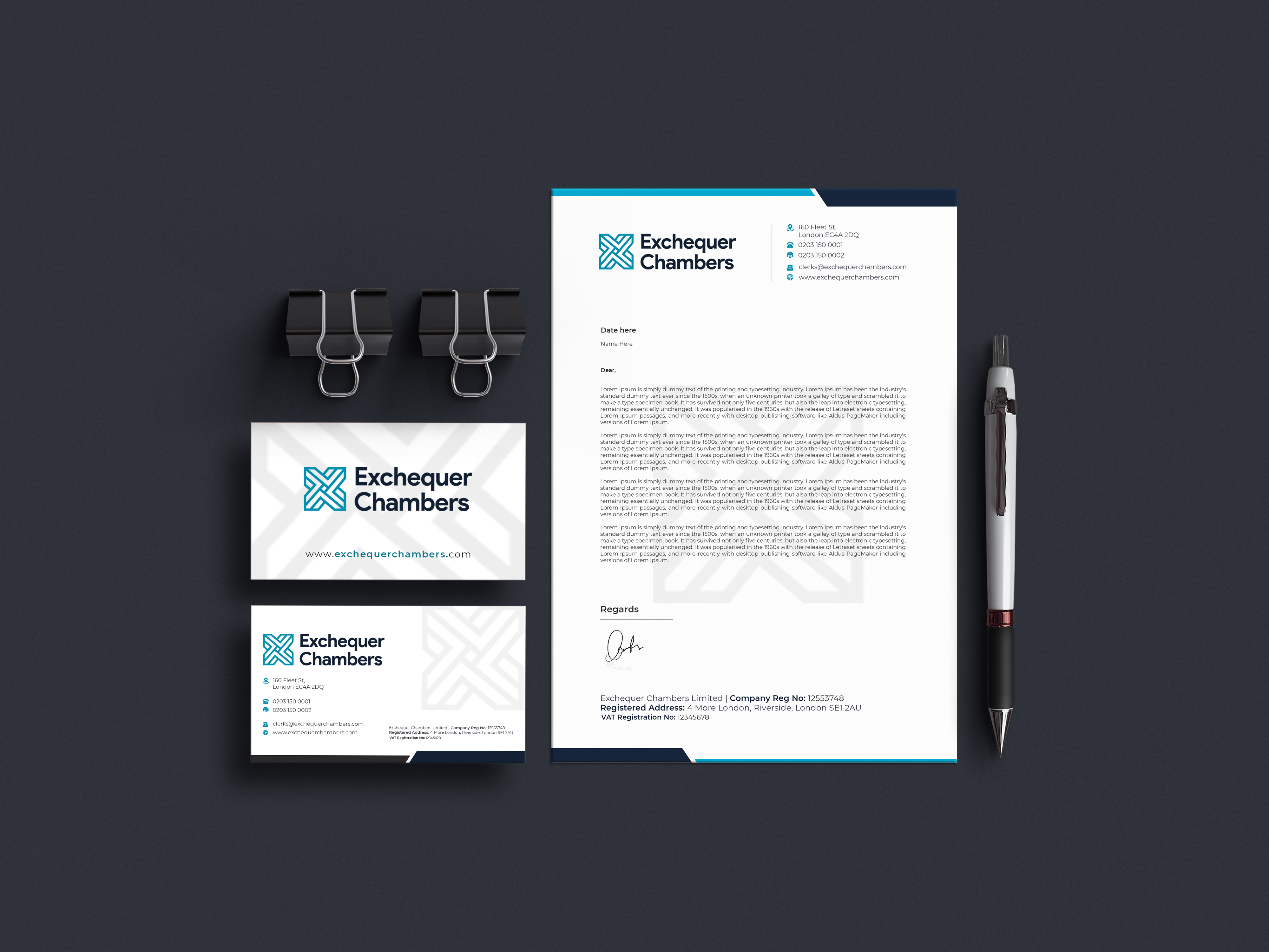 Stationery Design by debdesign for this project | Design #27823821