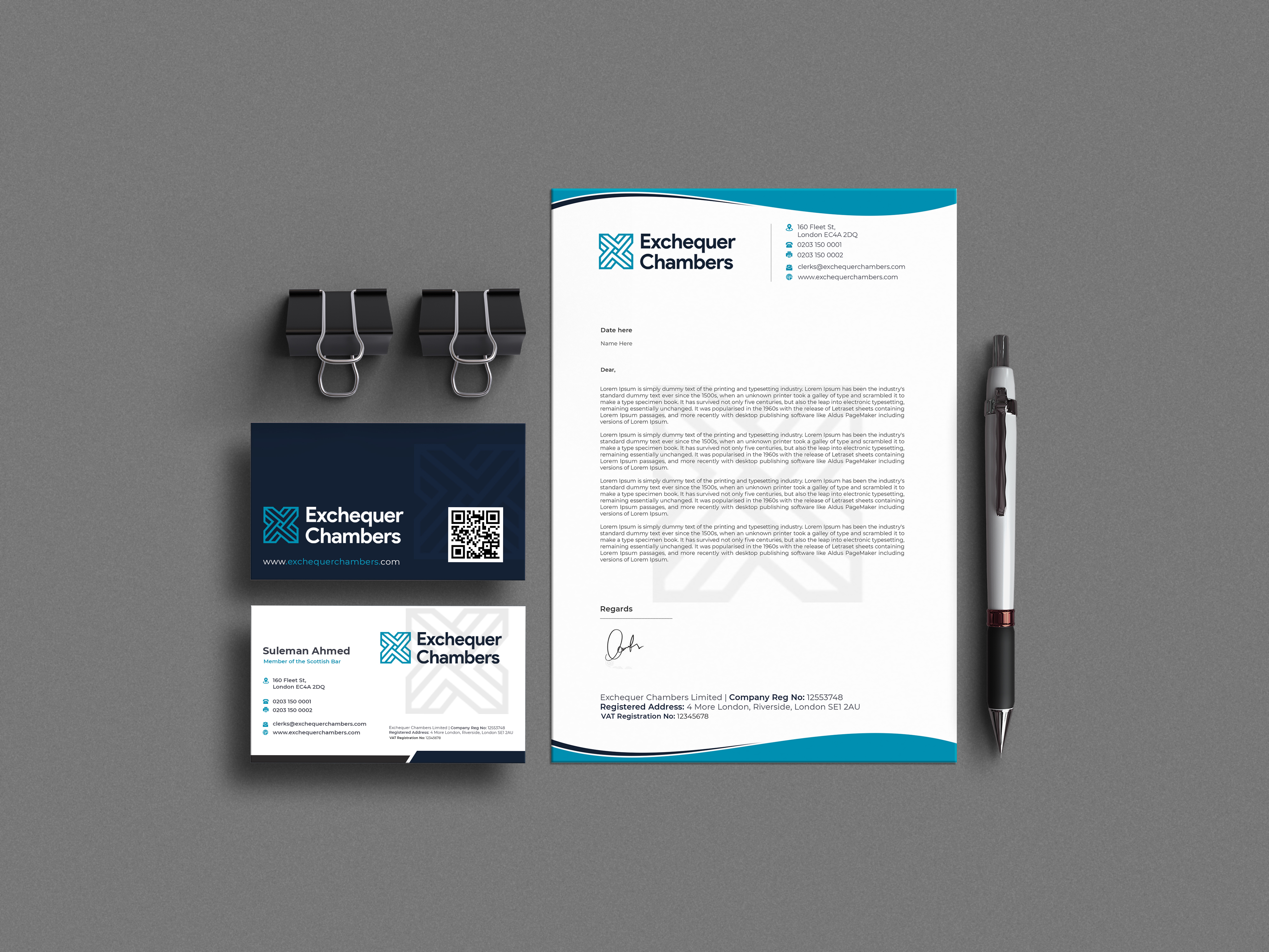 Stationery Design by debdesign for this project | Design #27823823