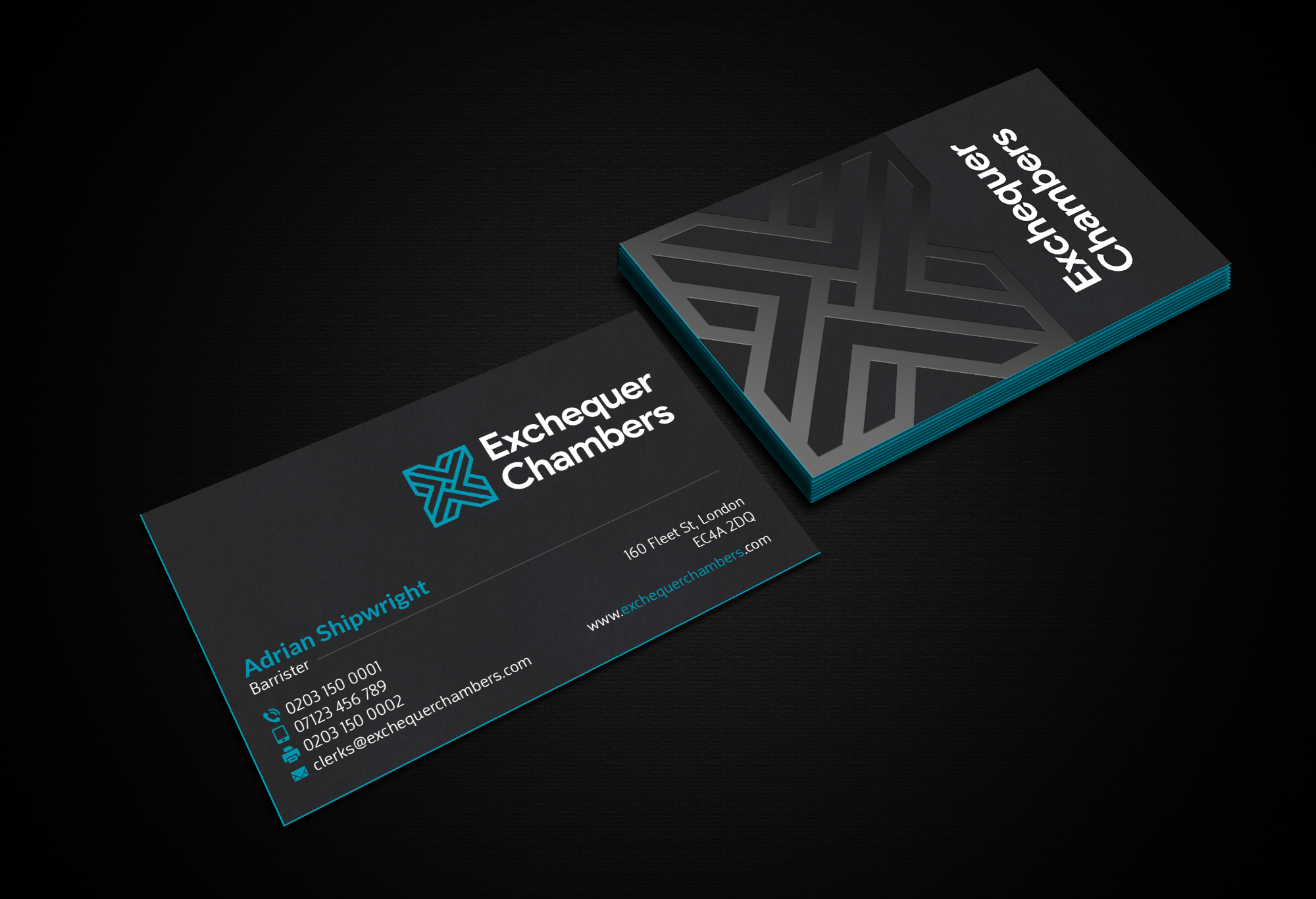 Stationery Design by Creations Box 2015 for this project | Design #27794631