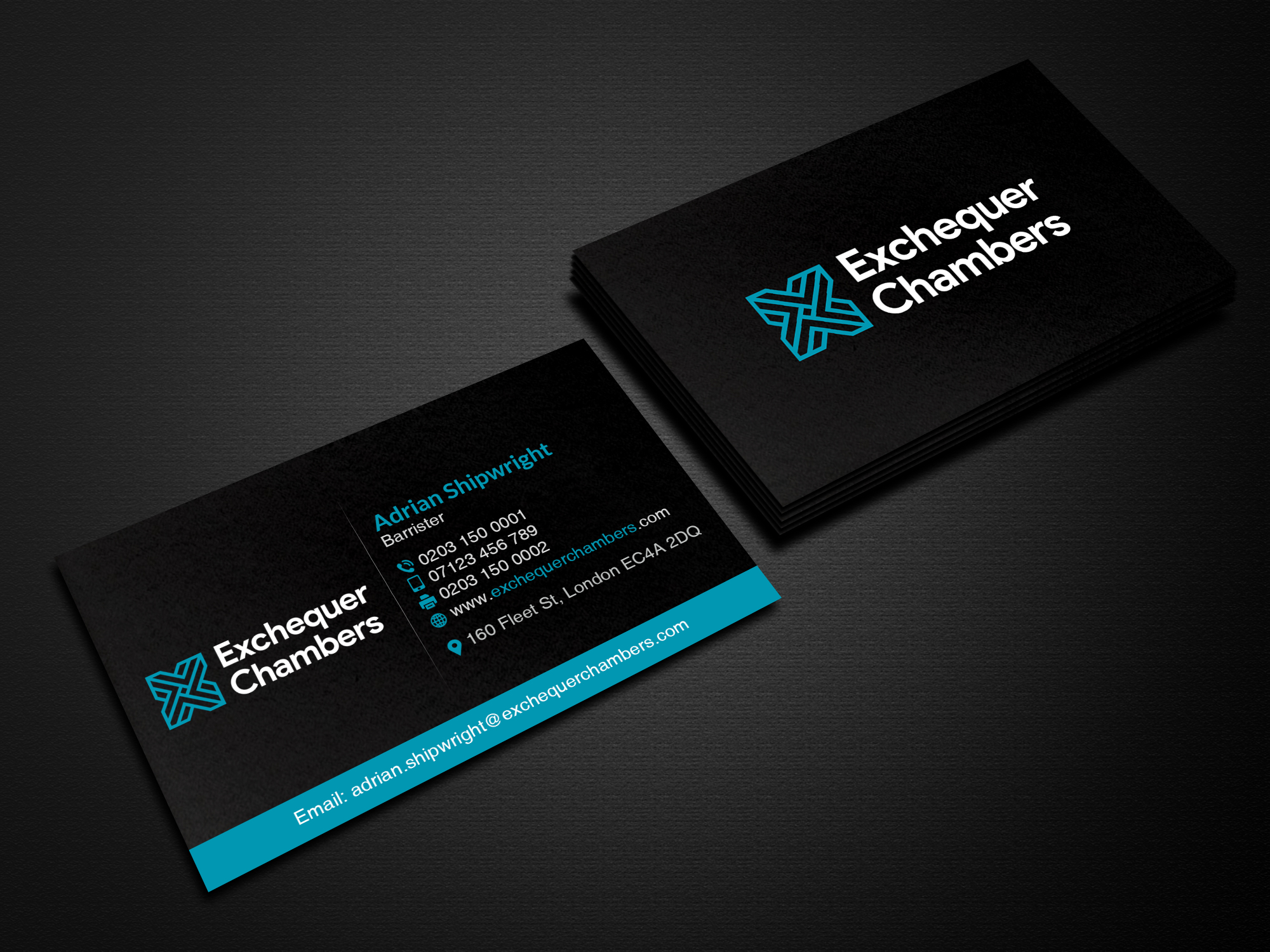 Stationery Design by Creations Box 2015 for this project | Design #27794632