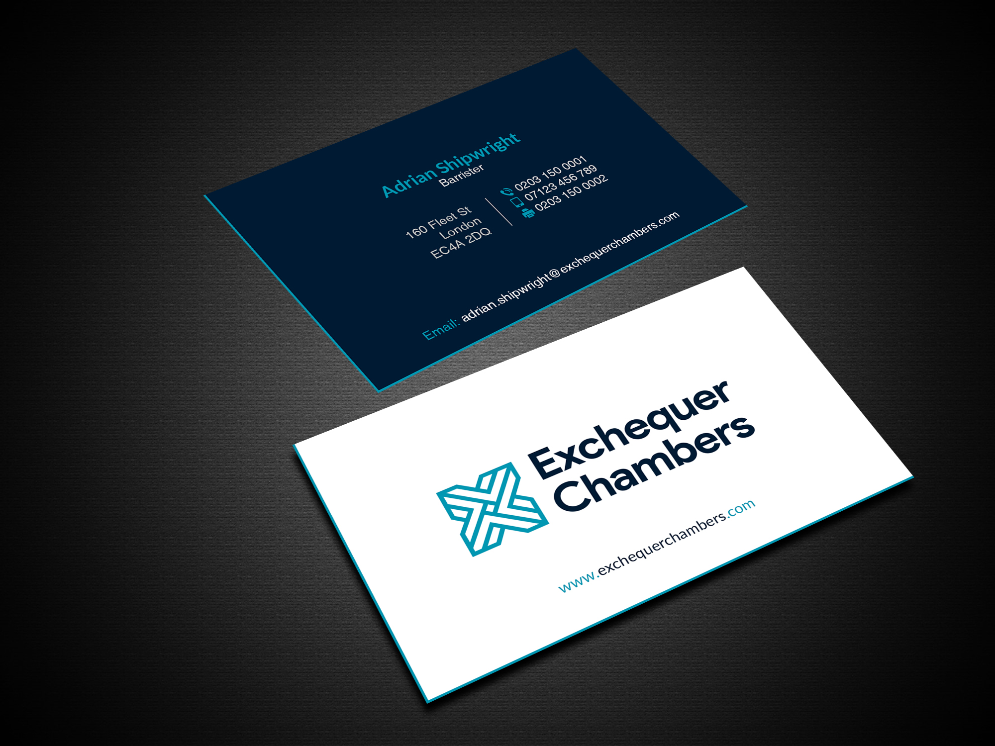 Stationery Design by Creations Box 2015 for this project | Design #27794650