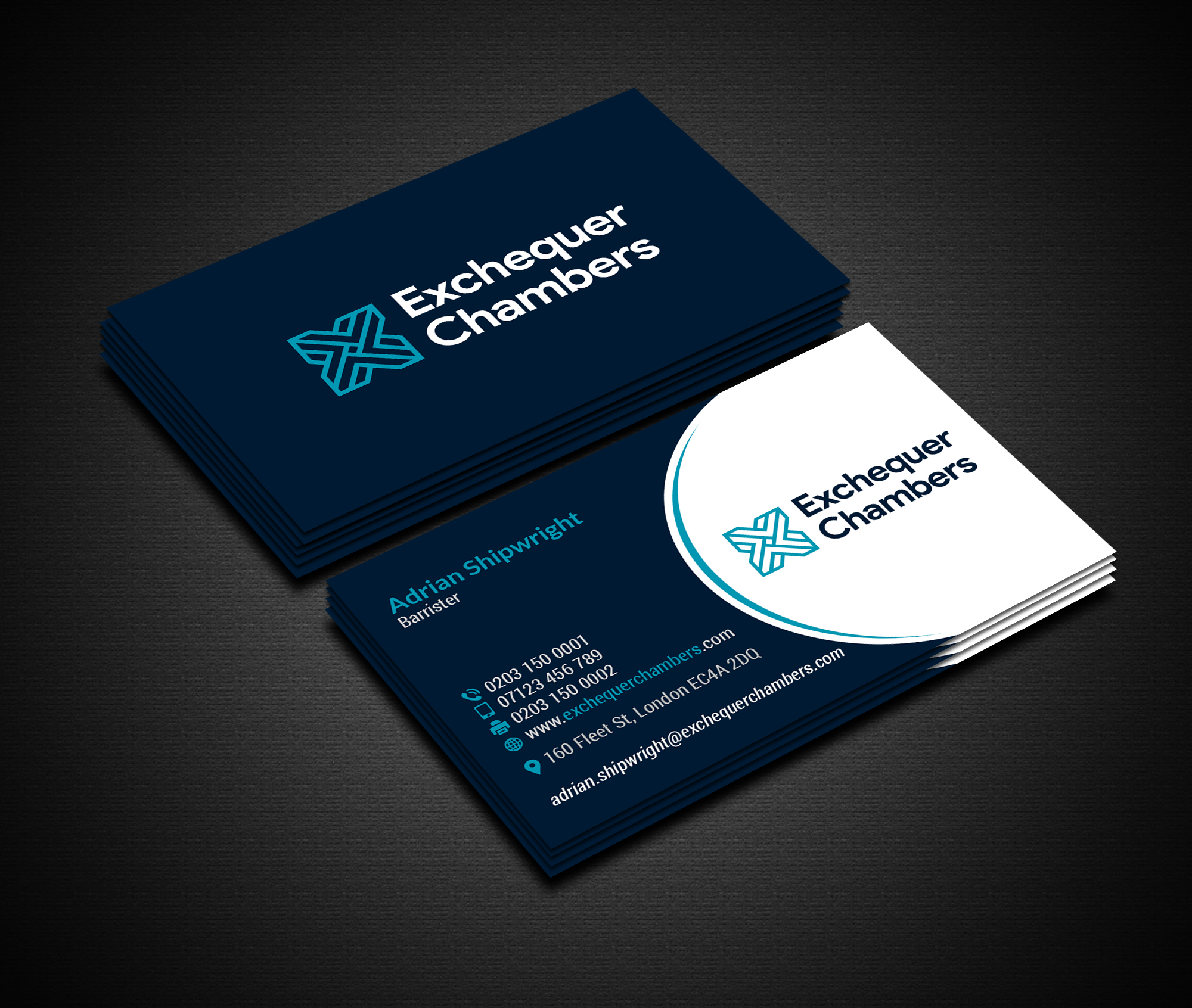 Stationery Design by Creations Box 2015 for this project | Design #27794652