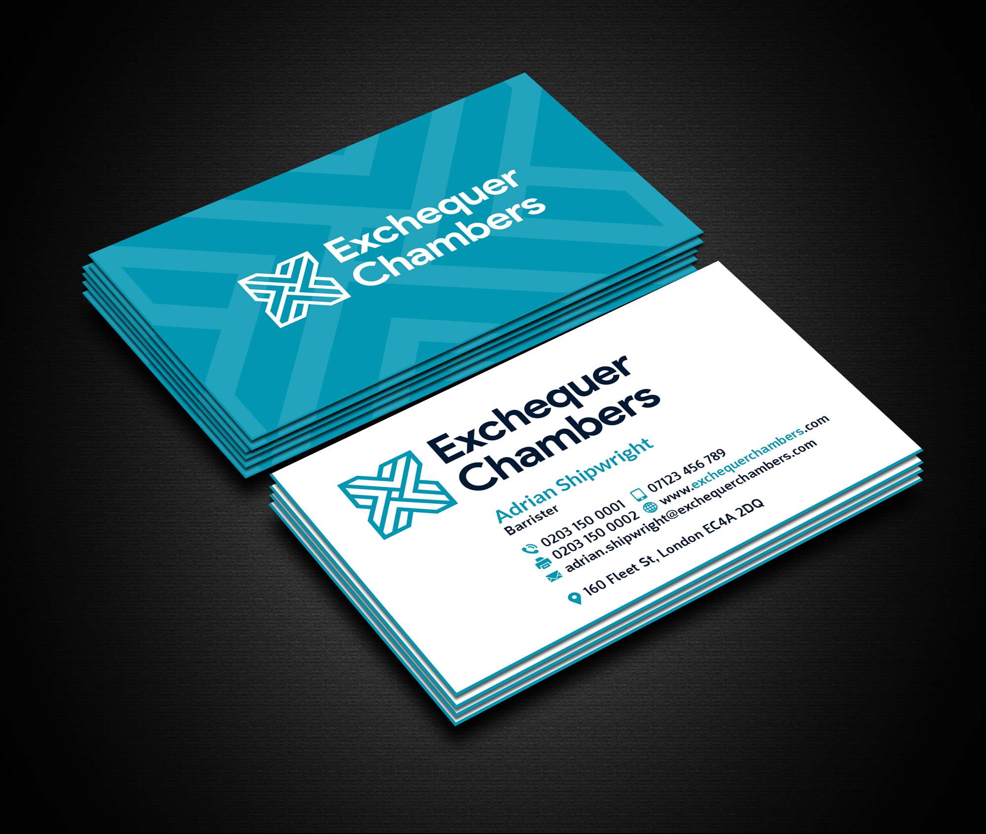 Stationery Design by Creations Box 2015 for this project | Design #27794655