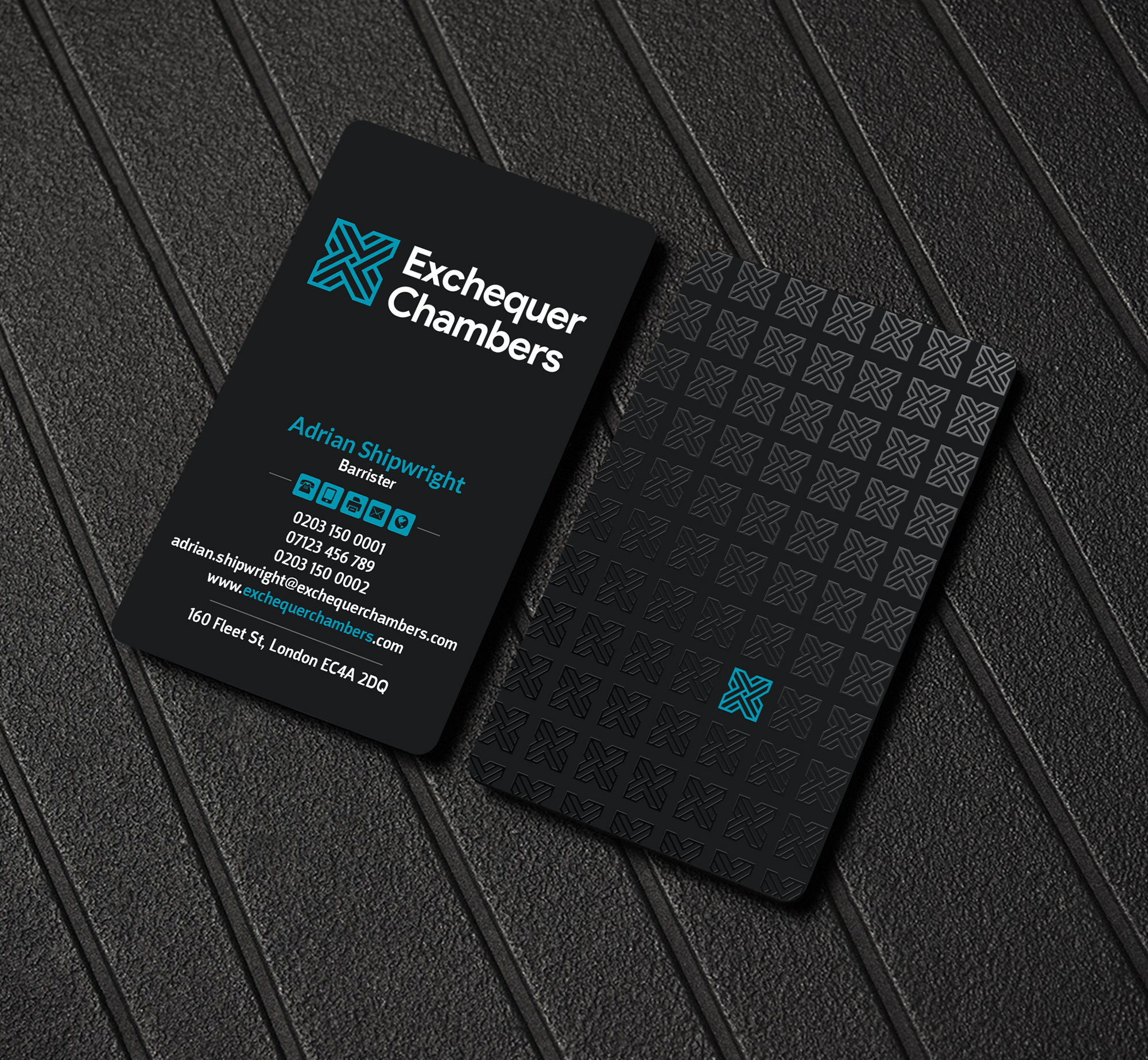 Stationery Design by Creations Box 2015 for this project | Design #27794659