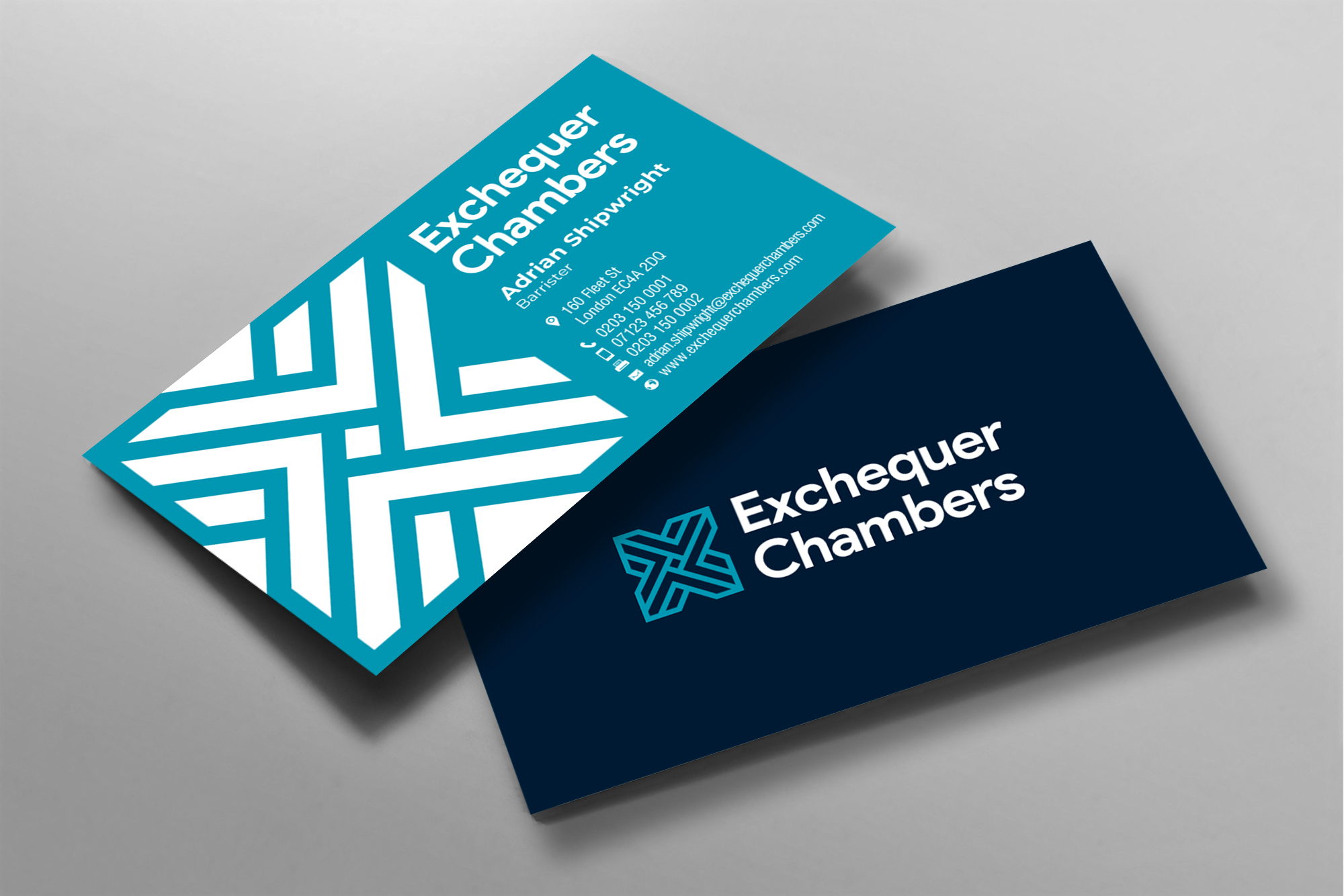 Stationery Design by chandrayaan.creative for this project | Design #27794985