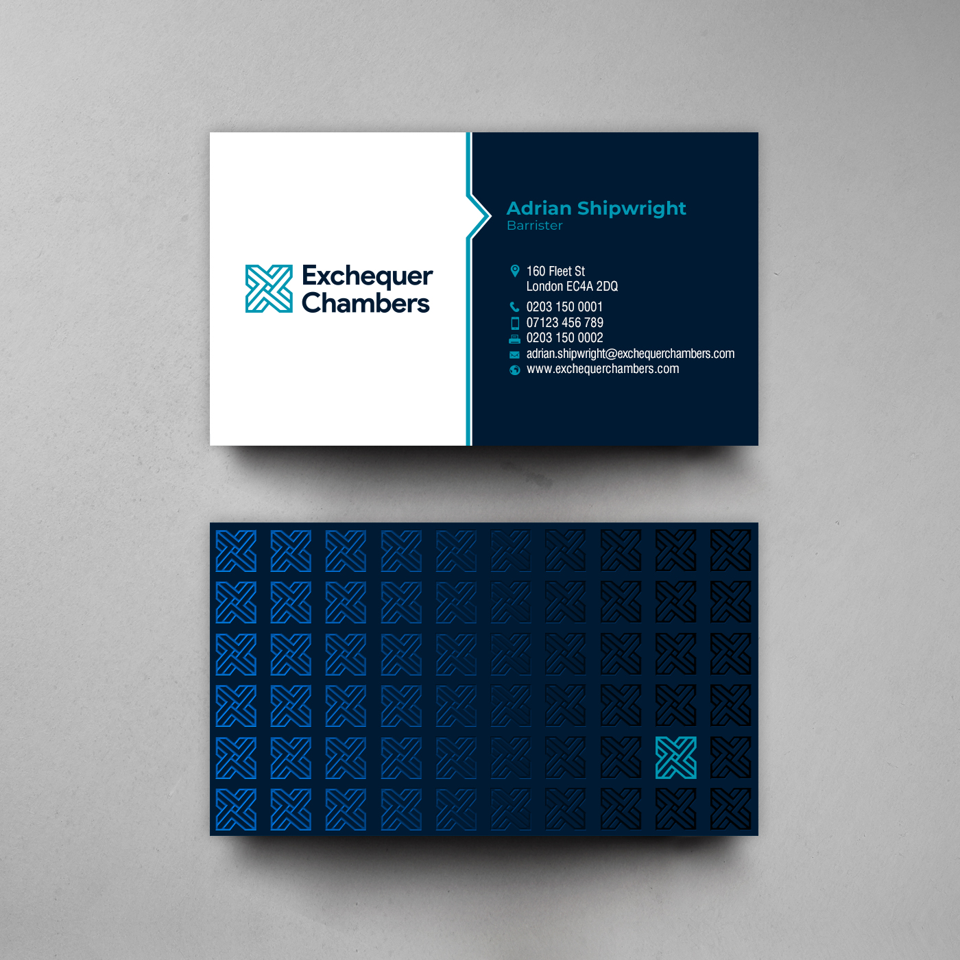 Stationery Design by chandrayaan.creative for this project | Design #27794999
