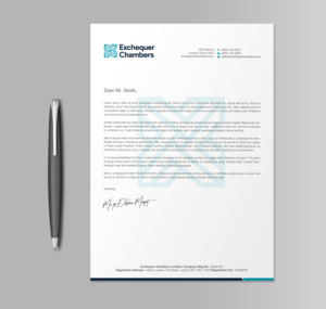 Stationery Design by chandrayaan.creative for this project | Design: #27796267