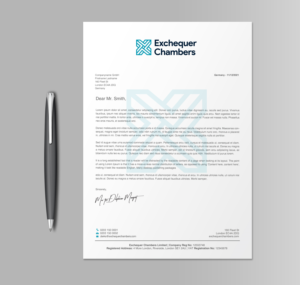 Stationery Design by chandrayaan.creative for this project | Design: #27796268