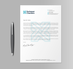 Stationery Design by chandrayaan.creative for this project | Design: #27796269