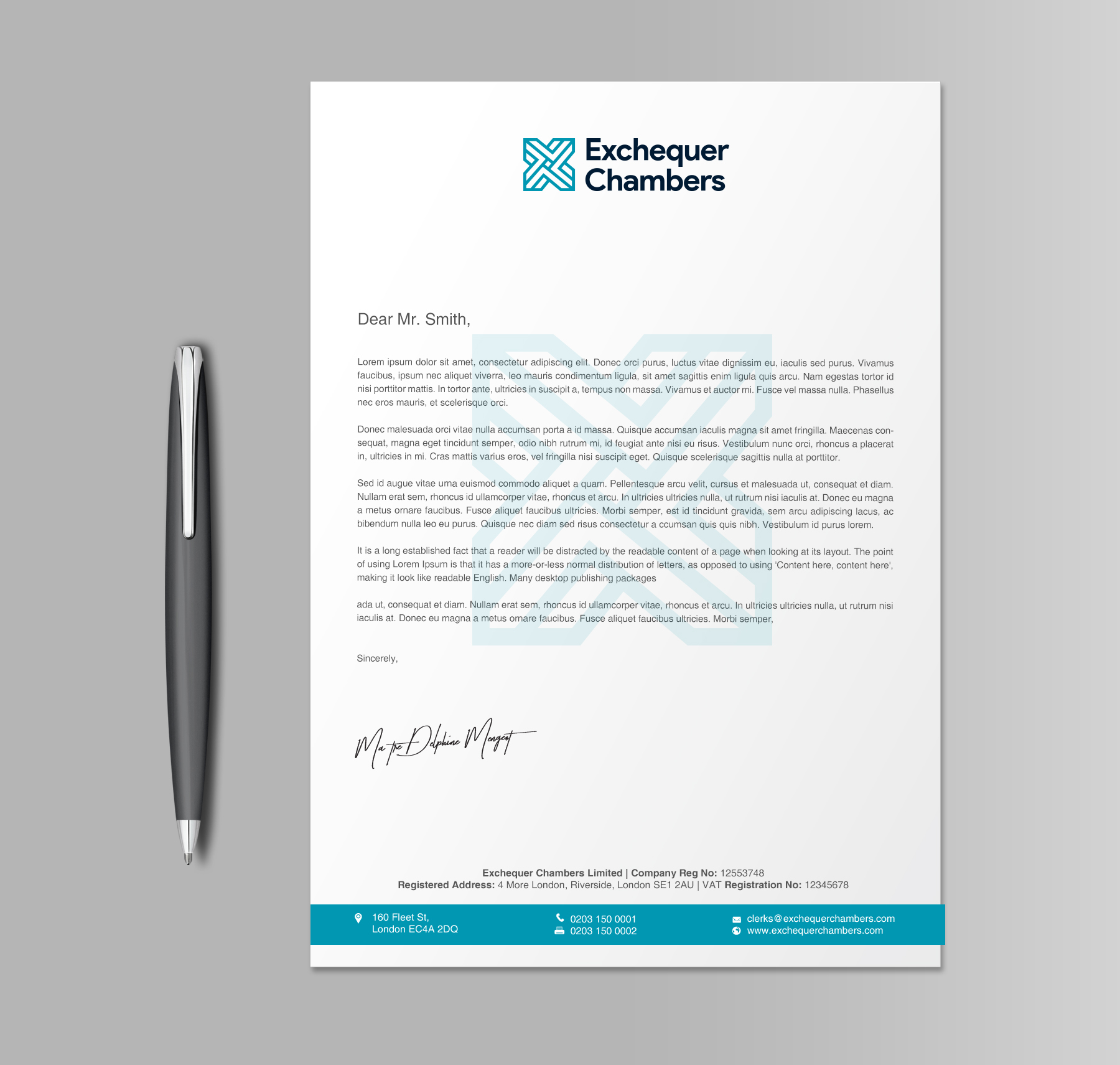 Design de Papeterie par chandrayaan.creative pour ce projet | Design #27796270