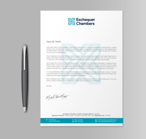 Stationery Design by chandrayaan.creative for this project | Design: #27796270