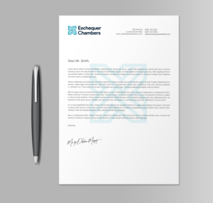 Stationery Design by chandrayaan.creative for this project | Design: #27808825