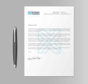 Stationery Design by chandrayaan.creative for this project | Design: #27819179