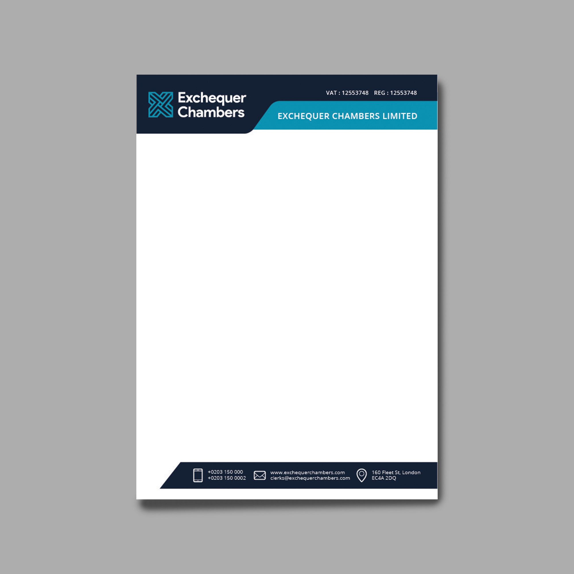 Stationery Design by SAI DESIGNS for this project | Design #27827785