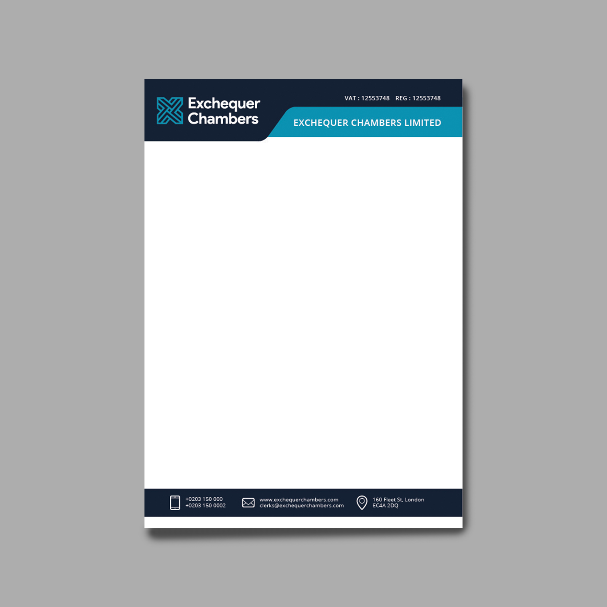 Stationery Design by SAI DESIGNS for this project | Design #27827786