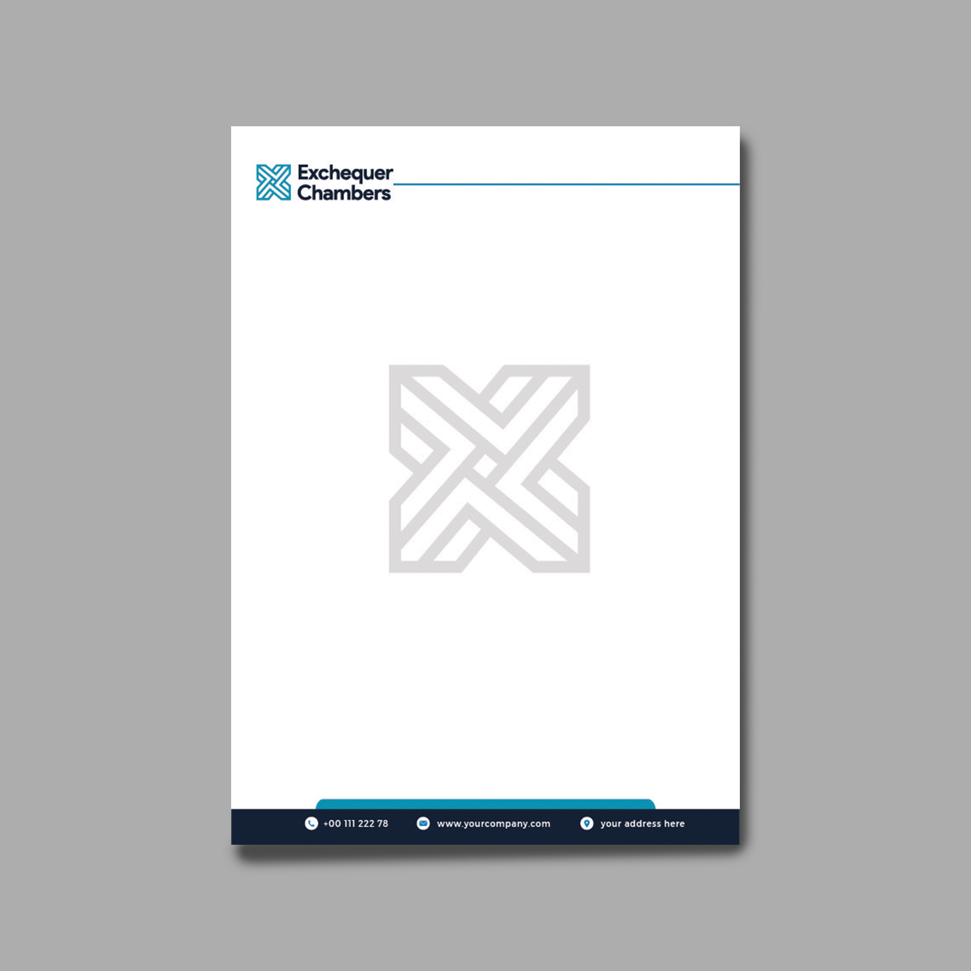 Stationery Design by SAI DESIGNS for this project | Design #27827788