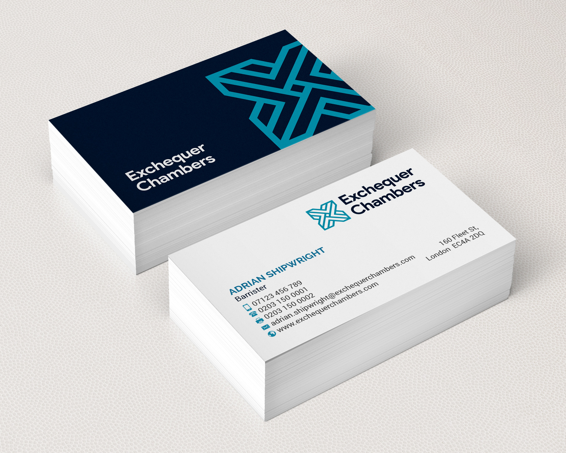 Stationery Design by R.design for this project | Design #27790073