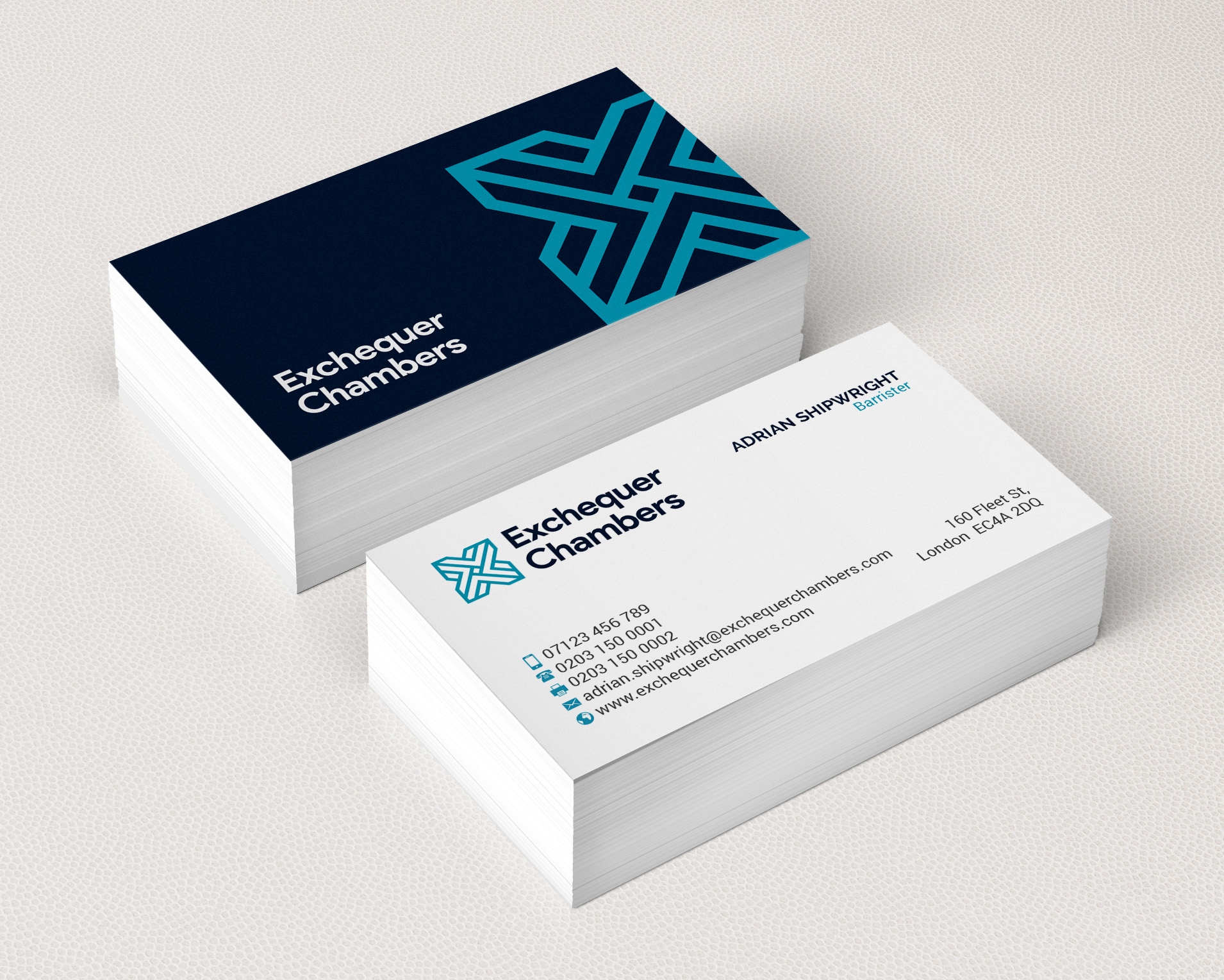 Stationery Design by R.design for this project | Design #27790092