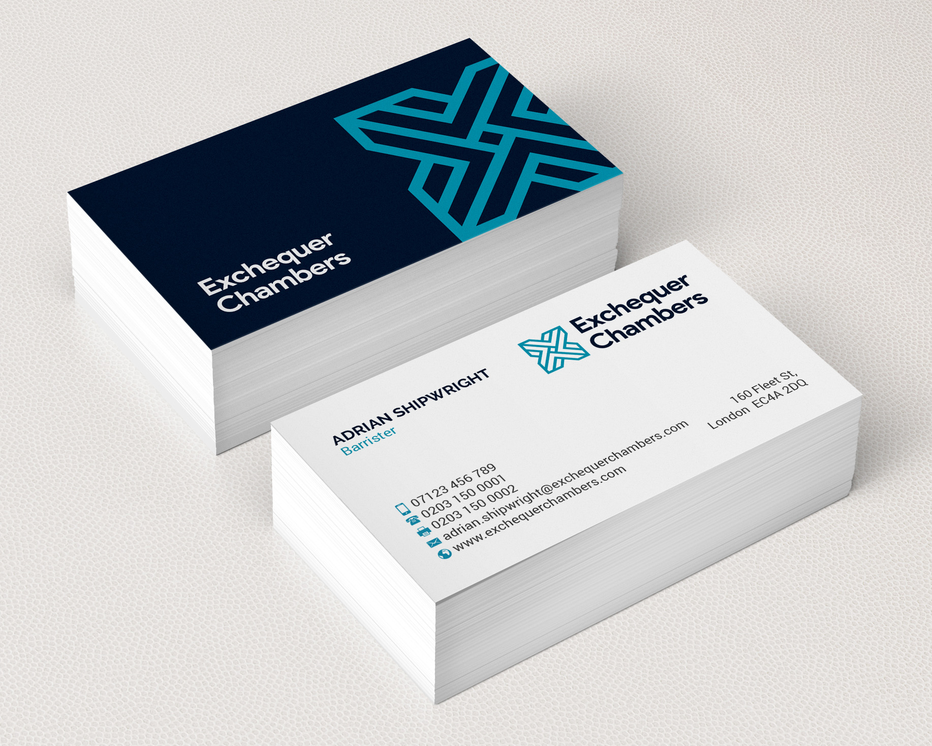 Stationery Design by R.design for this project | Design #27790115