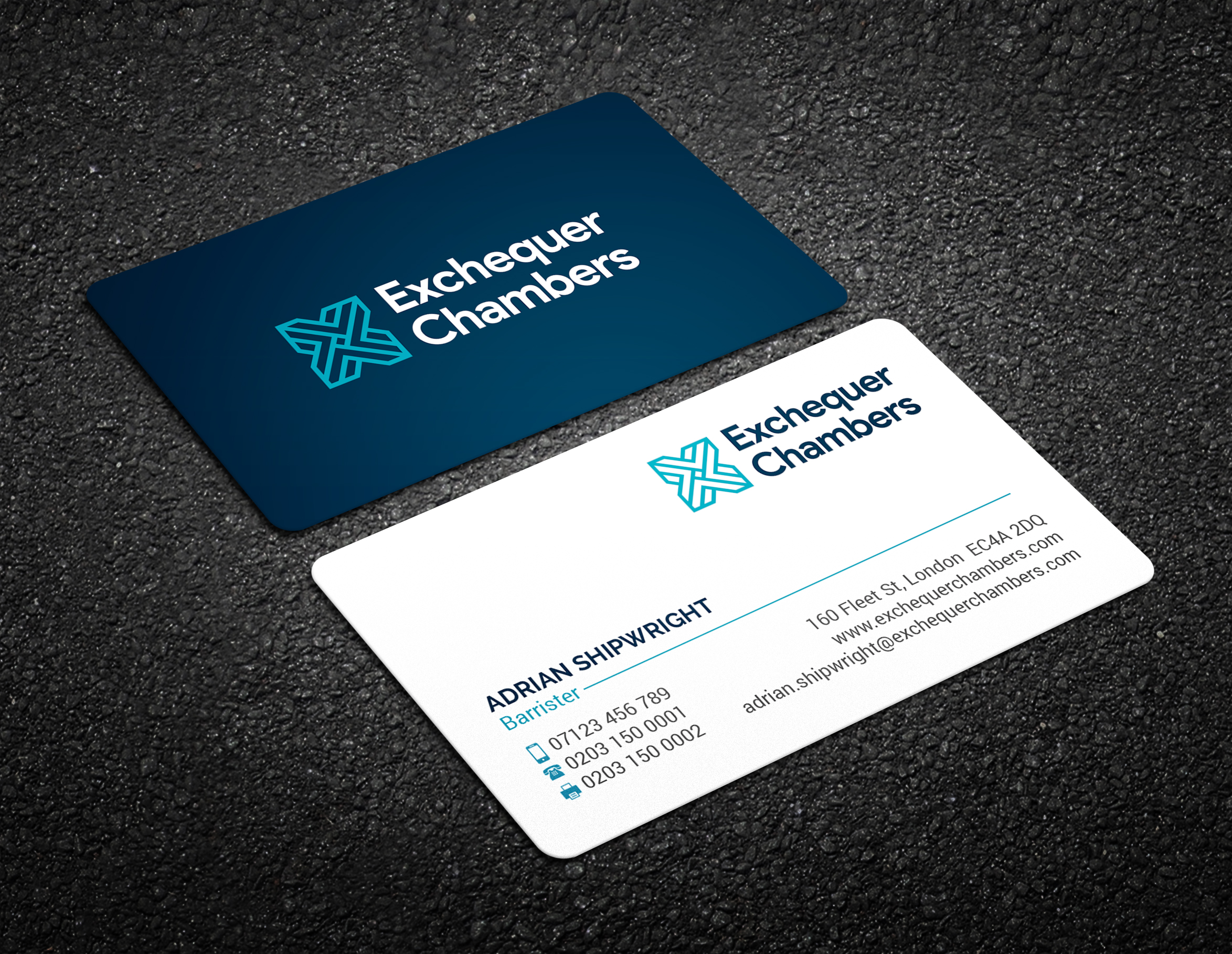 Stationery Design by R.design for this project | Design #27793922