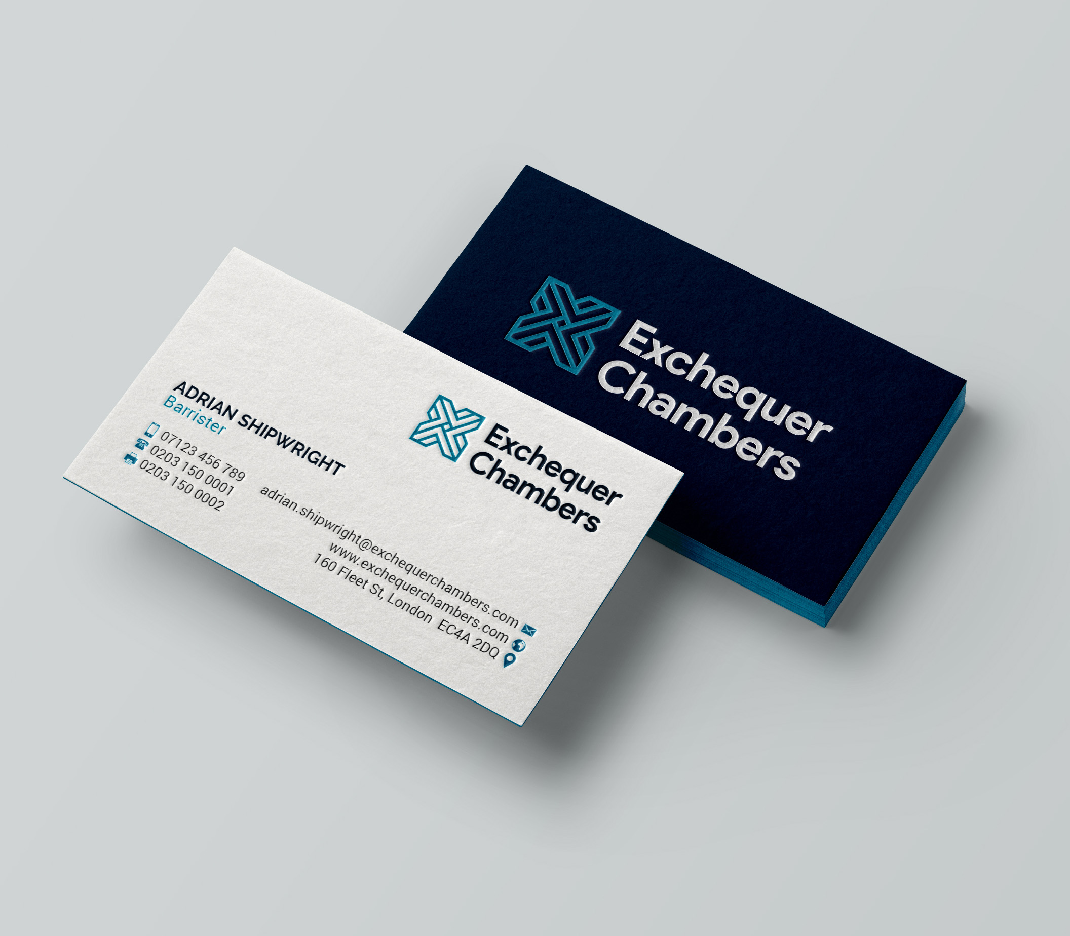 Stationery Design by R.design for this project | Design #27795982