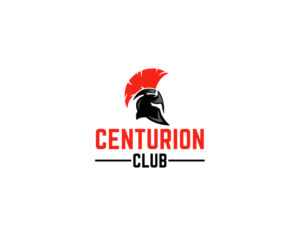 Centurion Club  | Diseño de Logo por BLUE LINE