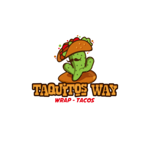 Taquitos Way | Logo Design by cromworx designs